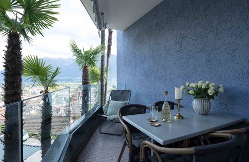 Ascona Apartment | Suite Classic by Interhome
