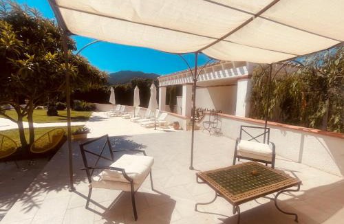 Bouleternere House | Suite climatisée dans Mas avec Piscine