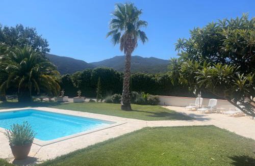 Bouleternere House | Suite climatisée dans Mas avec Piscine