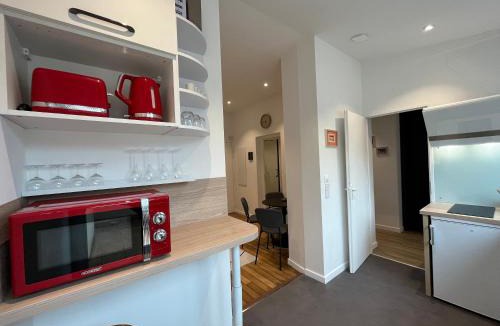 Hincmar Apartment | Suite Clovis 2