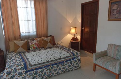 Santa Ursula Coapa Apartment | Suite Colonial Duplex Residencial