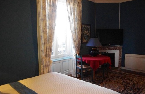 Saint-Mars-du-Desert Bed & Breakfast | Suite Comtesse - Bienvenue au Château du Perray