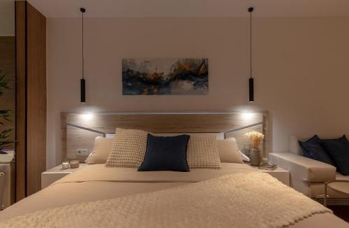 Gernika-Lumo Apartment | Suite con Jacuzzi Privado en el centro de Gernika