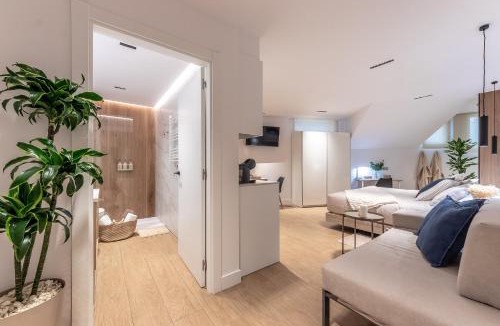 Gernika-Lumo Apartment | Suite con Jacuzzi Privado en el centro de Gernika