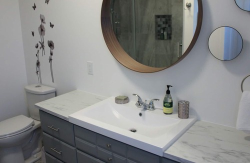 Notre-Dame-des-Laurentides House | Suite Confortable