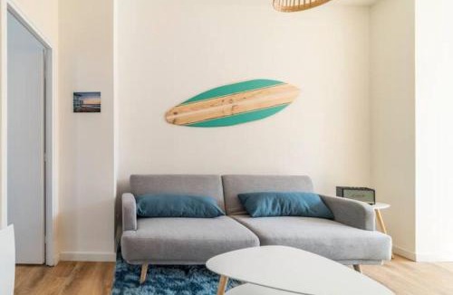Valenciennes Apartment | Suite Cosy Californienne en Hyper Centre