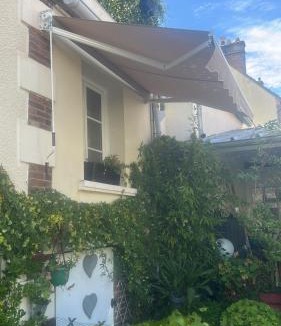 Ivry-la-Bataille House | Suite cosy chez Marie