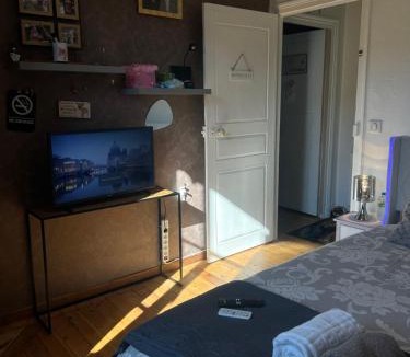 Ivry-la-Bataille House | Suite cosy chez Marie