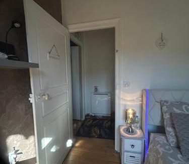 Ivry-la-Bataille House | Suite cosy chez Marie