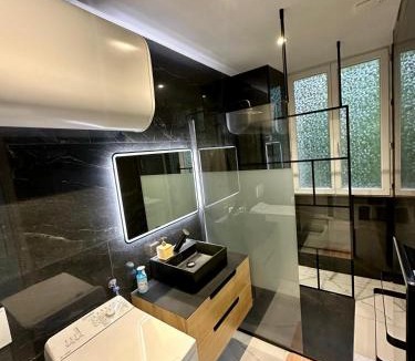 Saint-Claude Apartment | Suite Cosy Chic