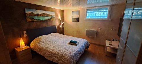 Blagnac House | Suite cosy indépendante - 2 chambres et sdb privative