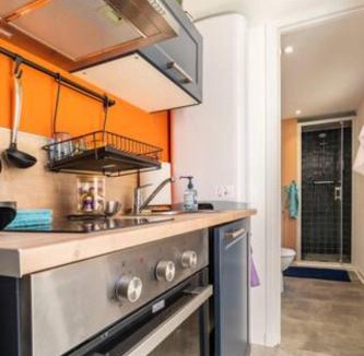 Valenciennes Apartment | Suite Cosy MontBlanc - Hyper Centre 5min Gare