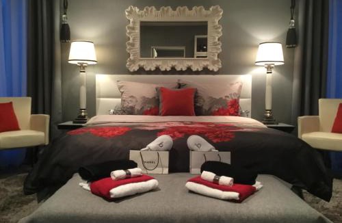 Ernestviller House | Suite Couture