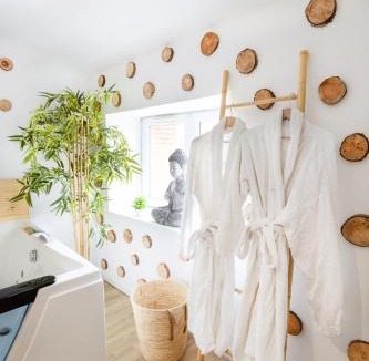 Espaly-Saint-Marcel Apartment | Suite détente