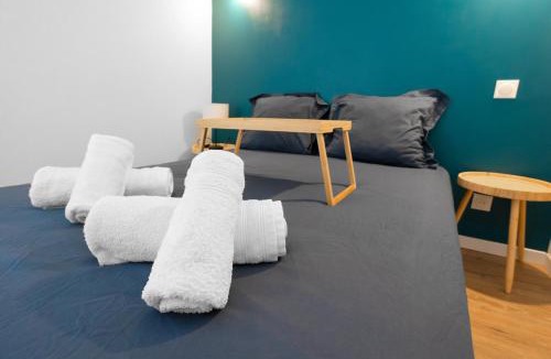 Espaly-Saint-Marcel Apartment | Suite détente