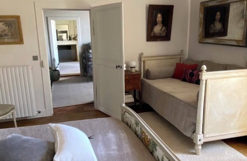 Poulaines House | Suite d'hôtes - Domaine de Poulaines