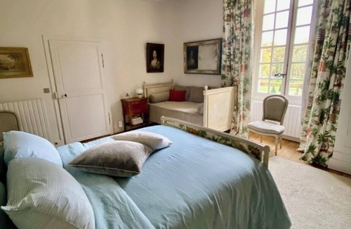 Poulaines House | Suite d'hôtes - Domaine de Poulaines