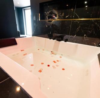 Firminy Apartment | Suite D&S Luxury Room