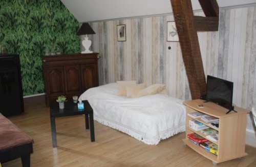 Agonges Apartment | Suite dans les dépendances du Château