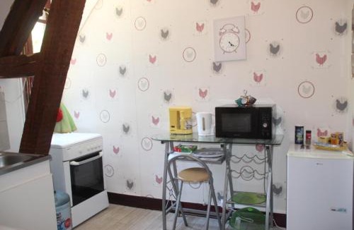 Agonges Apartment | Suite dans les dépendances du Château