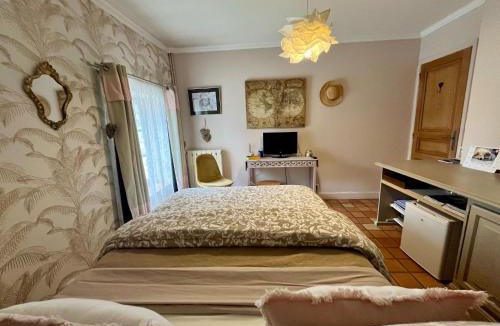 Torfou House | Suite dans longère