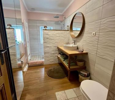 Torfou House | Suite dans longère