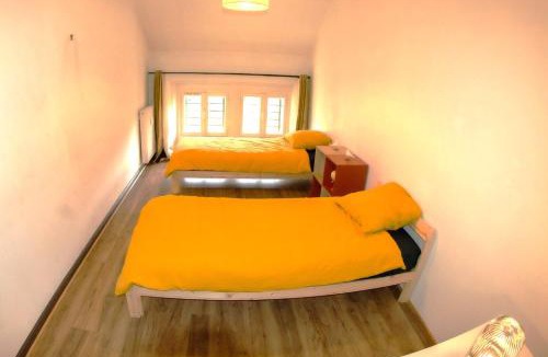 Jausiers Apartment | SUITE dans VILLA MEXICAINE