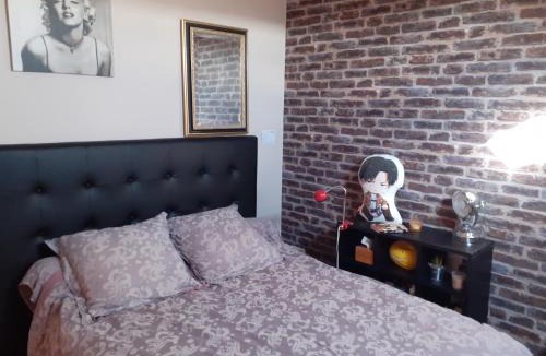 Souligne-Flace Villa | Suite de 2 chambres avec une salle de bain privative