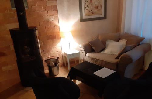 Souligne-Flace Villa | Suite de 2 chambres avec une salle de bain privative
