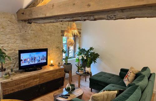 Les Junies Bed & Breakfast | Suite de charme à proximité de la véloroute