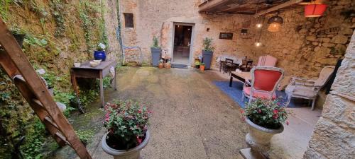 Les Junies Bed & Breakfast | Suite de charme à proximité de la véloroute