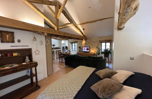 Les Junies Bed & Breakfast | Suite de charme à proximité de la véloroute