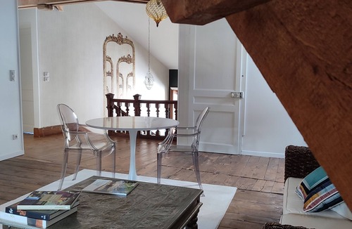 Remiremont House | Suite de Charme en Mezzanine