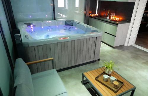 Saint-Medard-en-Jalles House | Suite de luxe avec Spa