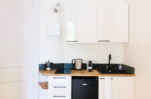 Thermal Bed & Breakfast | Suite de l'Opéra