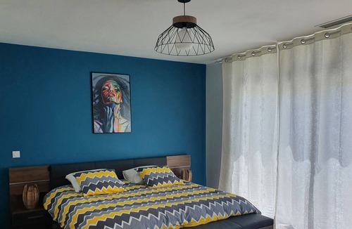 Arsac Bed & Breakfast | Suite de la Route des Chateaux