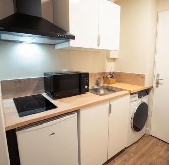 Vauban Esquermes Apartment | Suite de luxe au cœur de Lille - 5 min du centre
