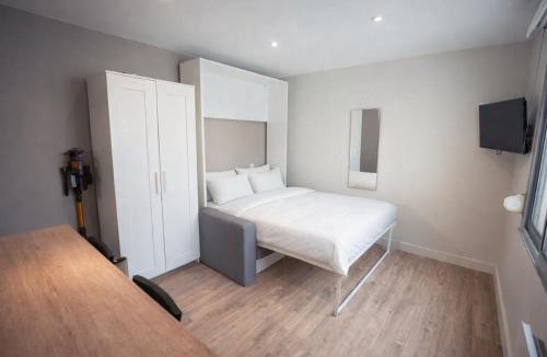 Vauban Esquermes Apartment | Suite de luxe au cœur de Lille - 5 min du centre