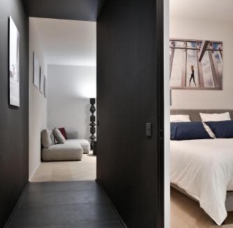 Terreaux - Bat d'argent Apartment | Suite de Luxe & Design au Cœur de Lyon avec Parking