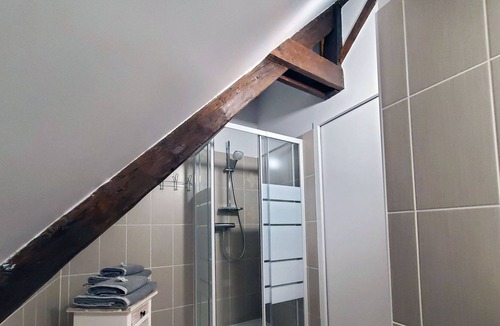 Aubin Bed & Breakfast | Suite de luxe N°5 in a park of one hectare