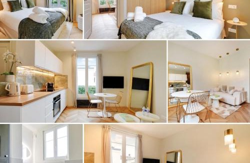 Silly-Gallieni Apartment | Suite Deluxe 1