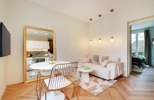 Silly-Gallieni Apartment | Suite Deluxe 1