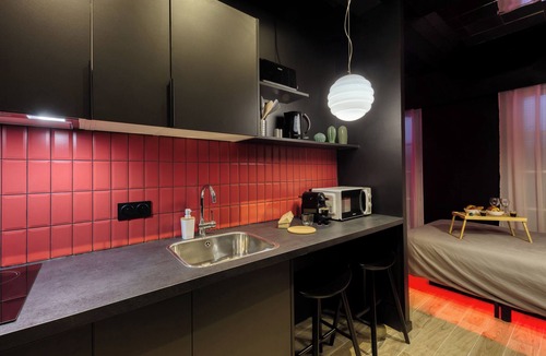 Melun Apartment | Suite Deluxe - Jacuzzi