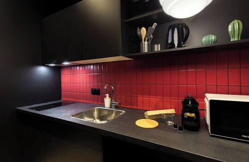 Melun Apartment | Suite Deluxe - Jacuzzi