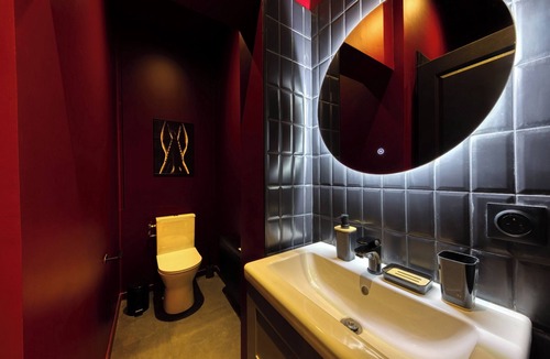 Melun Apartment | Suite Deluxe - Jacuzzi