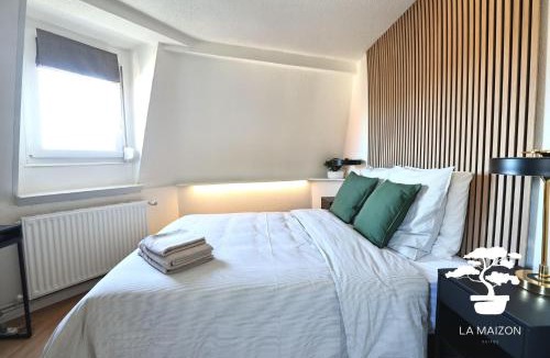 La Madeleine Apartment | Suite dernier étage Saint-Maur