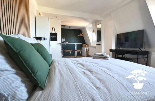La Madeleine Apartment | Suite dernier étage Saint-Maur