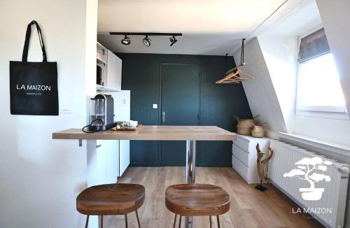 La Madeleine Apartment | Suite dernier étage Saint-Maur