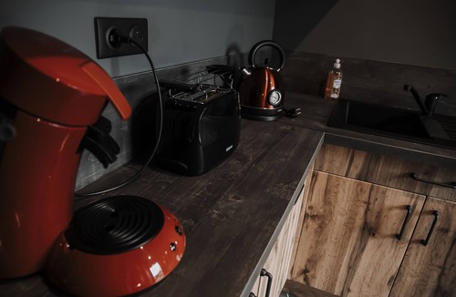 Saint-Blimont Apartment | Suite-Designer-Whirlpool bath