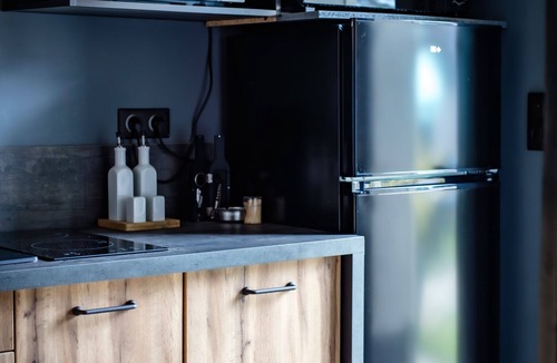 Saint-Blimont Apartment | Suite-Designer-Whirlpool bath